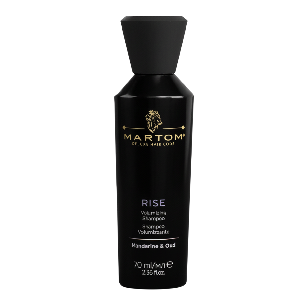 MARTOM Rise Volumizing Shampoo 70ml - Шампунь для об'єму